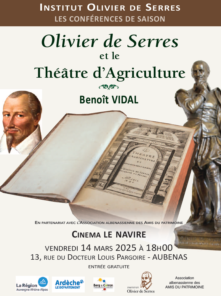 Benoit conférence 2025